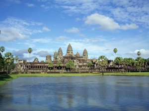Templo Angkor Wat Camboya
